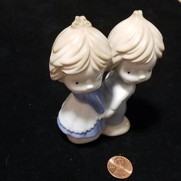 Designers Collection, Twins figurine EUC - Picture 15 of 15